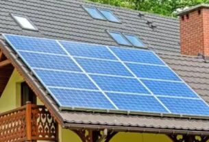 Energia solar residencial