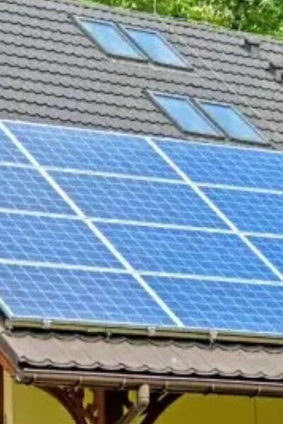 Energia solar residencial