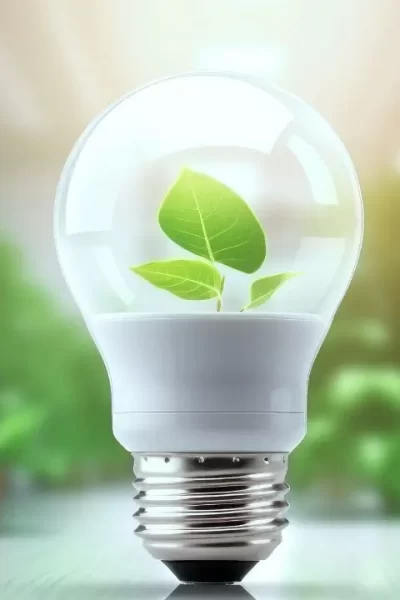 Redução de energia