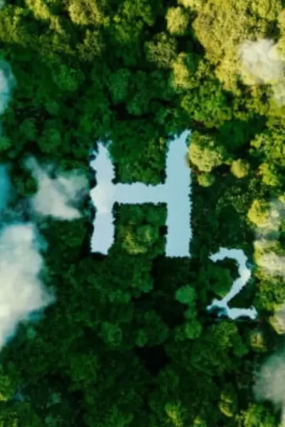 hidrogênio verde