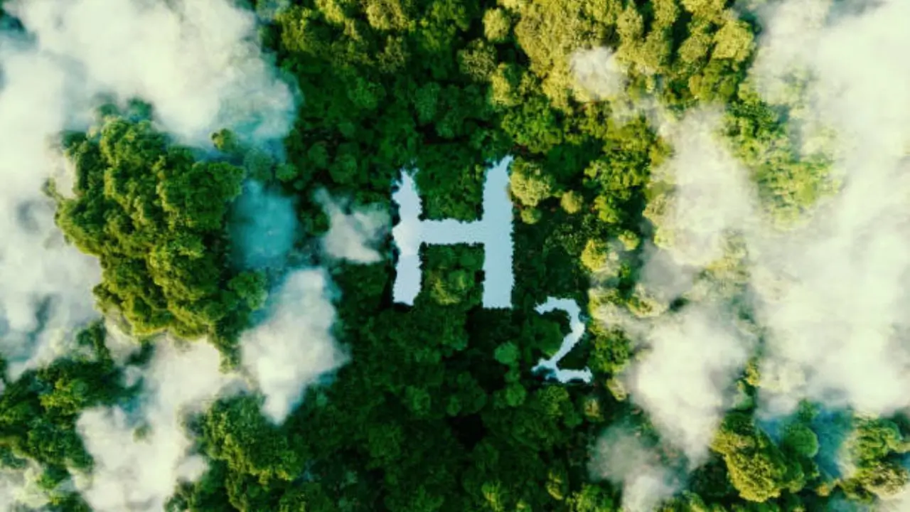hidrogênio verde