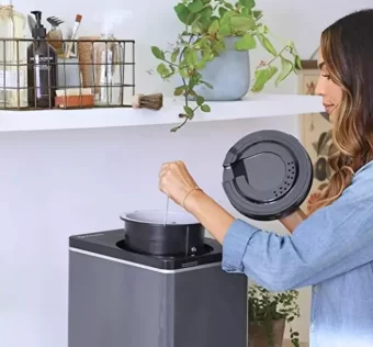 Compostagem Automatizada Para Apartamentos