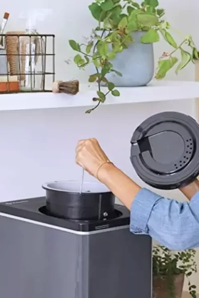 Compostagem Automatizada Para Apartamentos