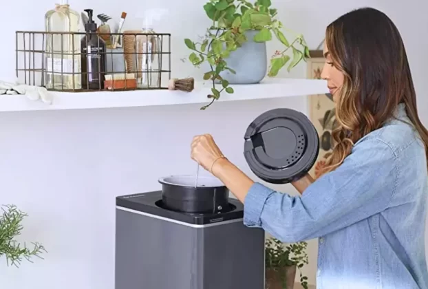 Compostagem Automatizada Para Apartamentos