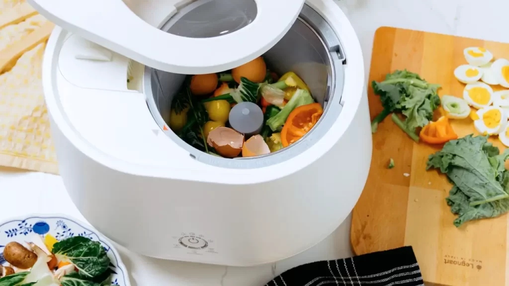 Compostagem Automatizada Para Apartamentos